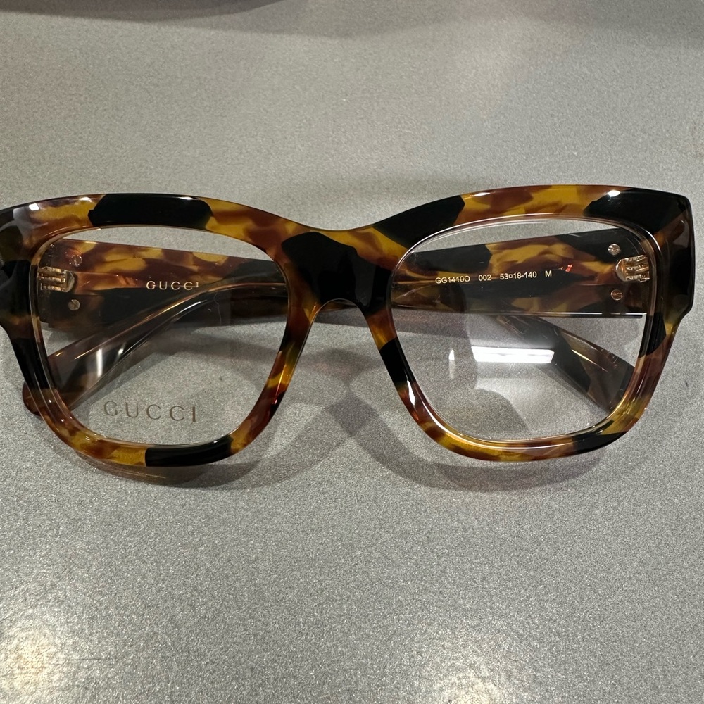BRAND NEW Gucci eyeglasses
